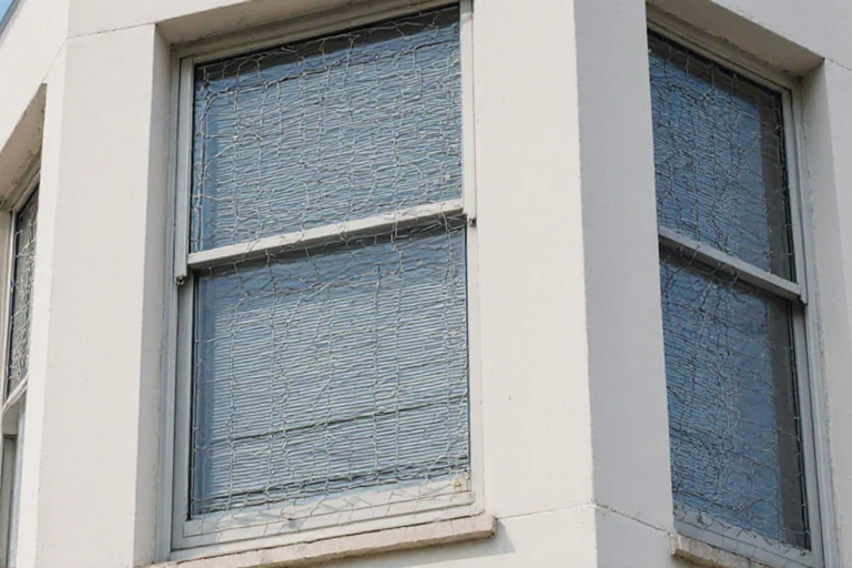 NexRemodel’s innovative technology improves the installation accuracy of home window safety nets.